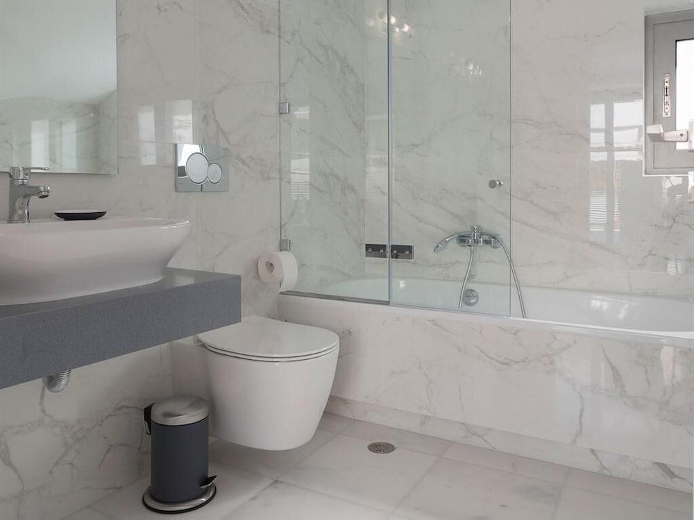 Petal Apartments Athens Luaran gambar