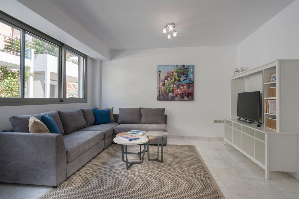 Petal Apartments Athens Luaran gambar