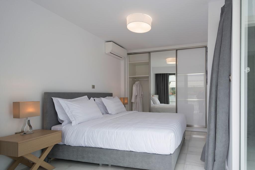 Petal Apartments Athens Luaran gambar