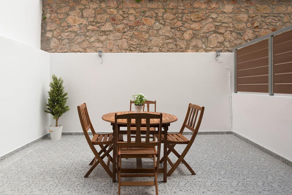 Petal Apartments Athens Luaran gambar