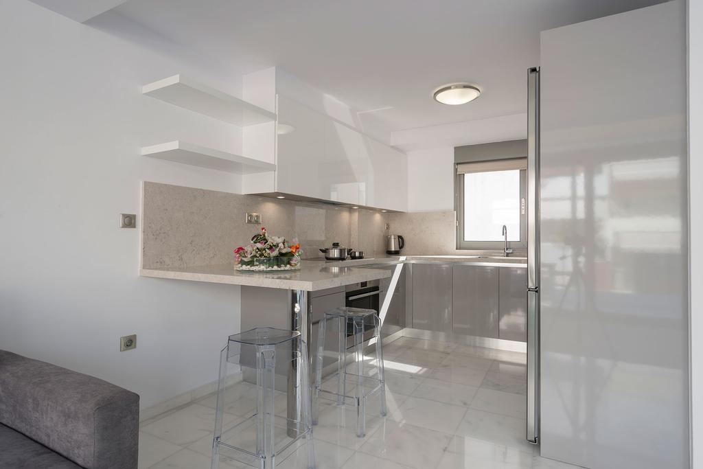 Petal Apartments Athens Luaran gambar