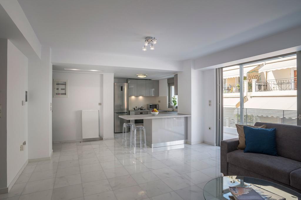 Petal Apartments Athens Luaran gambar