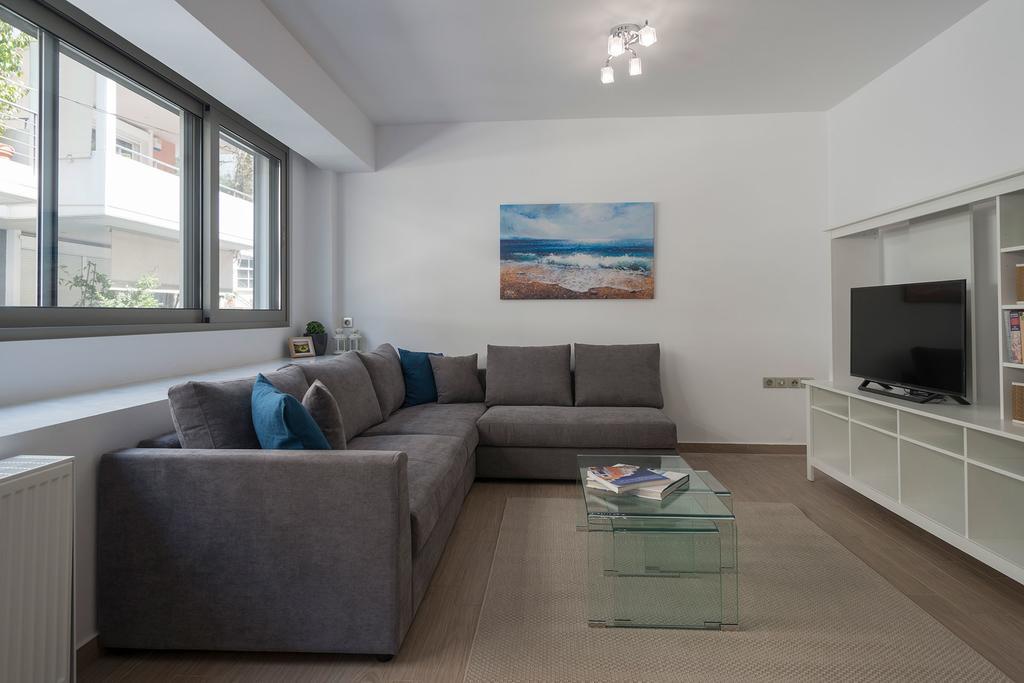 Petal Apartments Athens Luaran gambar