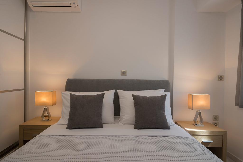 Petal Apartments Athens Luaran gambar