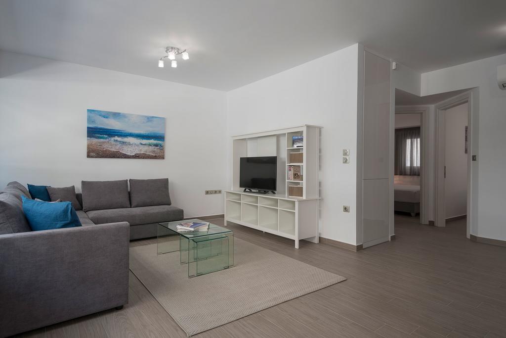 Petal Apartments Athens Luaran gambar