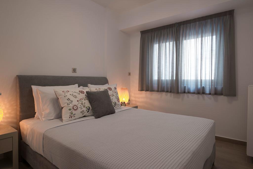 Petal Apartments Athens Luaran gambar