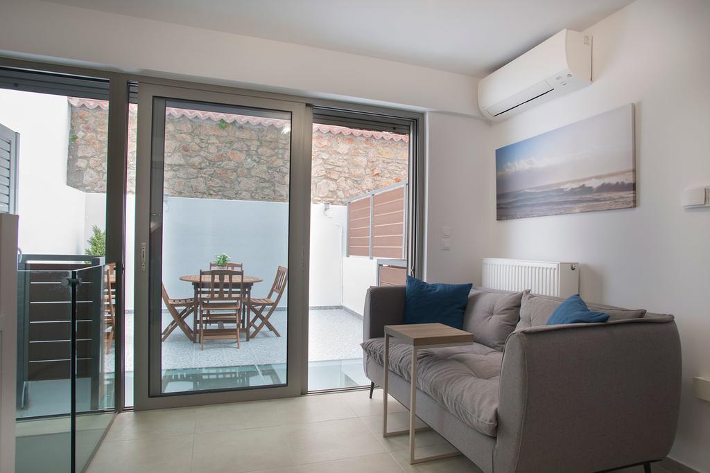Petal Apartments Athens Luaran gambar
