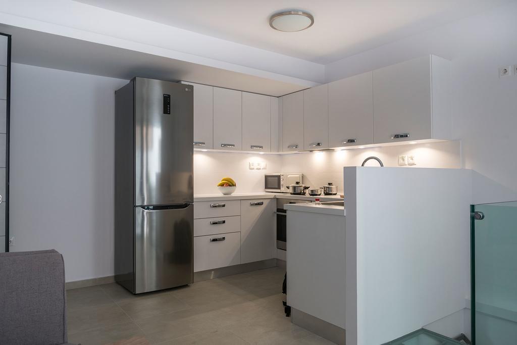 Petal Apartments Athens Luaran gambar