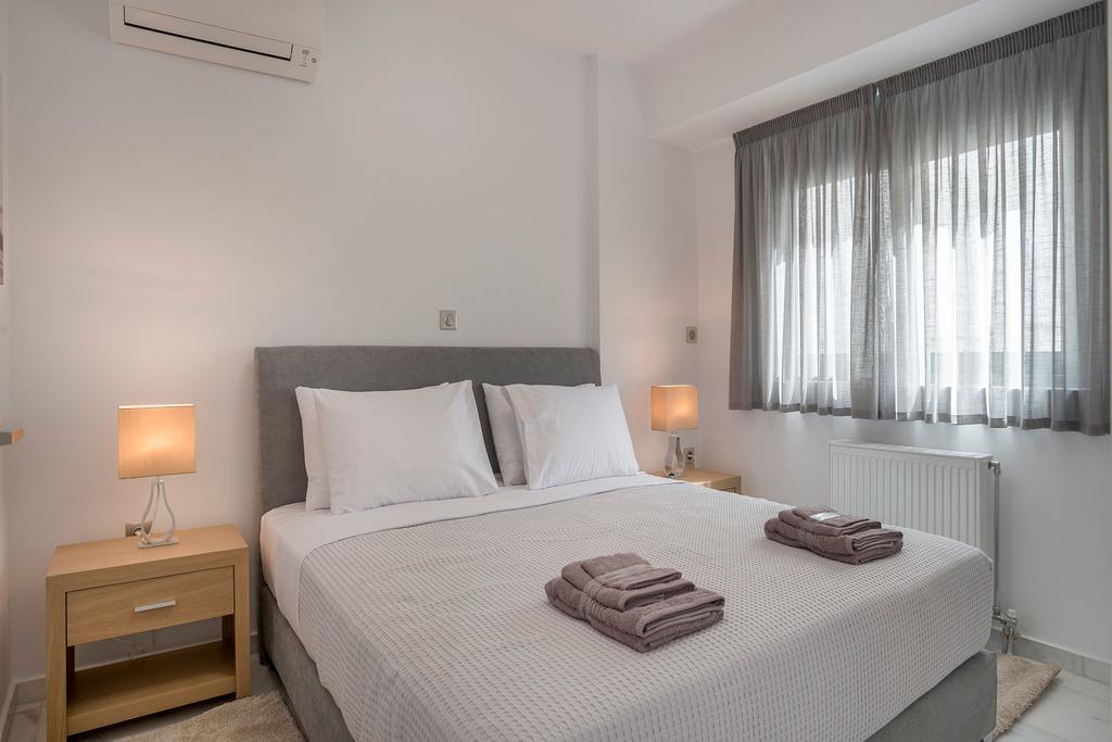 Petal Apartments Athens Luaran gambar