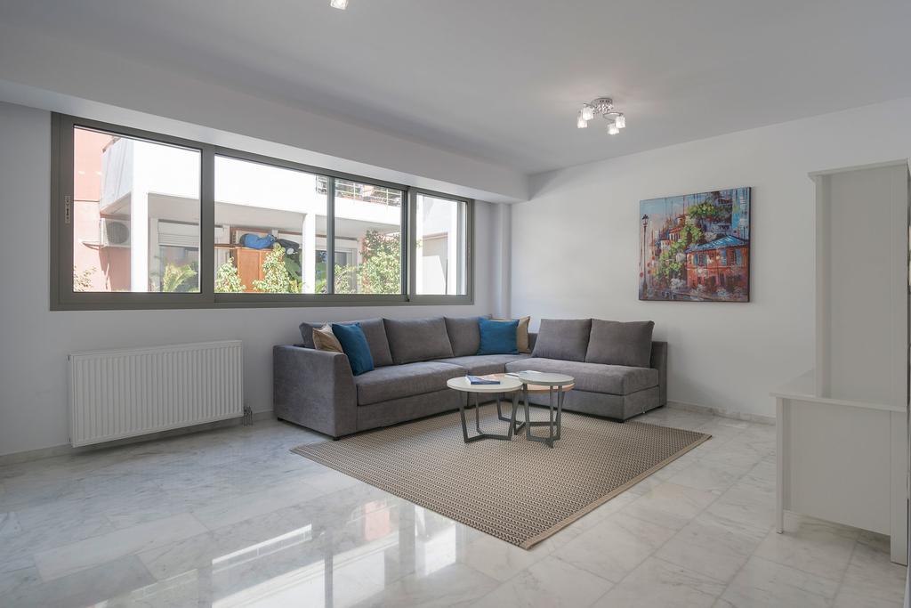 Petal Apartments Athens Luaran gambar