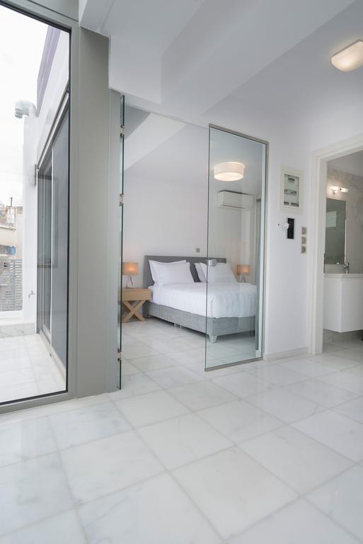 Petal Apartments Athens Luaran gambar
