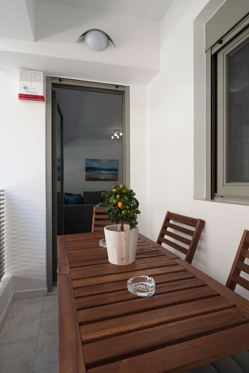 Petal Apartments Athens Luaran gambar