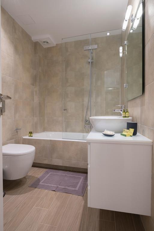 Petal Apartments Athens Luaran gambar