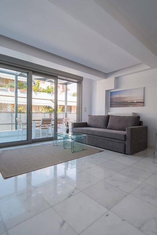 Petal Apartments Athens Luaran gambar