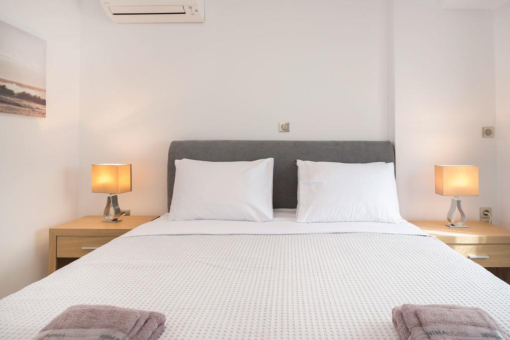Petal Apartments Athens Luaran gambar