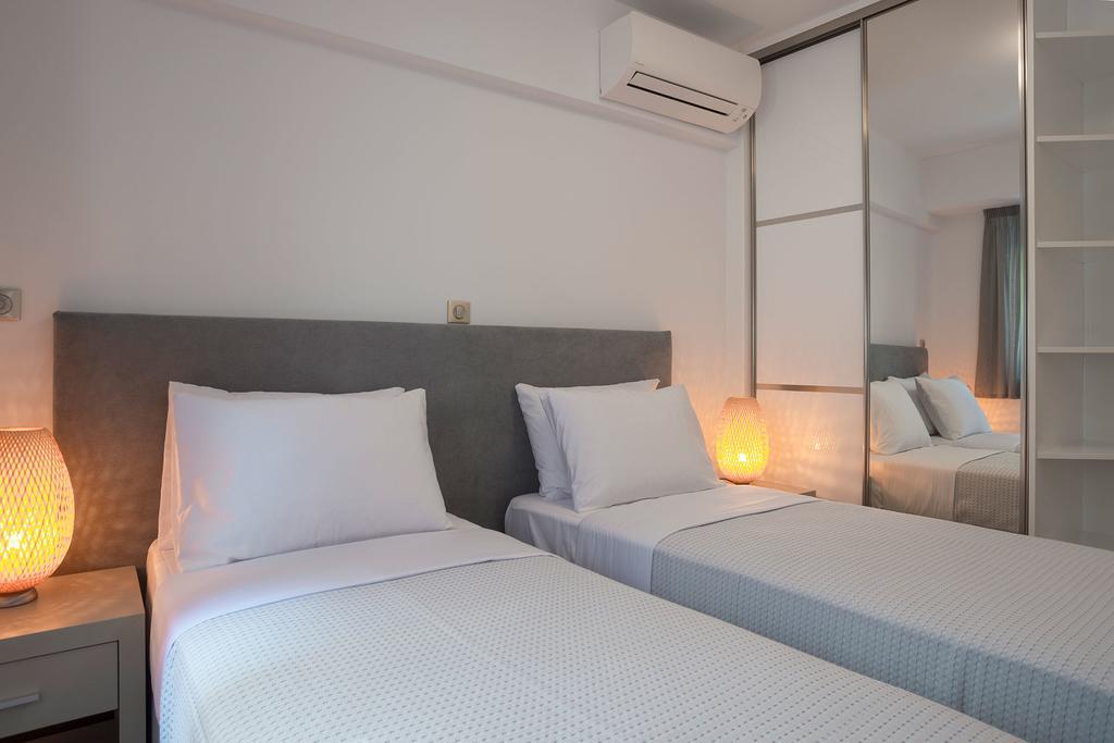 Petal Apartments Athens Luaran gambar