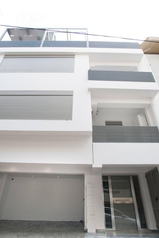 Petal Apartments Athens Luaran gambar